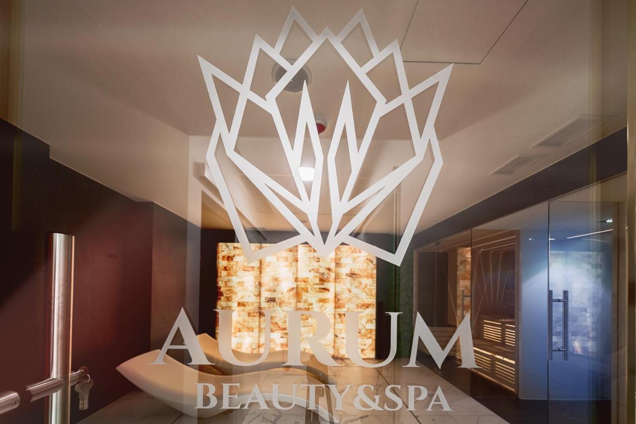 Aurum Aparthotel - Nowe Apartamenty Blisko Plazy - Neue Appartements In Strandnaehe Świnoujście Εξωτερικό φωτογραφία