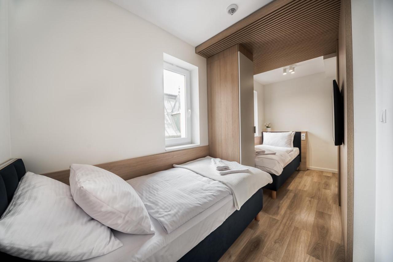 Aurum Aparthotel - Nowe Apartamenty Blisko Plazy - Neue Appartements In Strandnaehe Świnoujście Εξωτερικό φωτογραφία