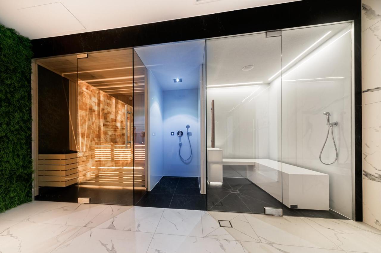 Aurum Aparthotel - Nowe Apartamenty Blisko Plazy - Neue Appartements In Strandnaehe Świnoujście Εξωτερικό φωτογραφία