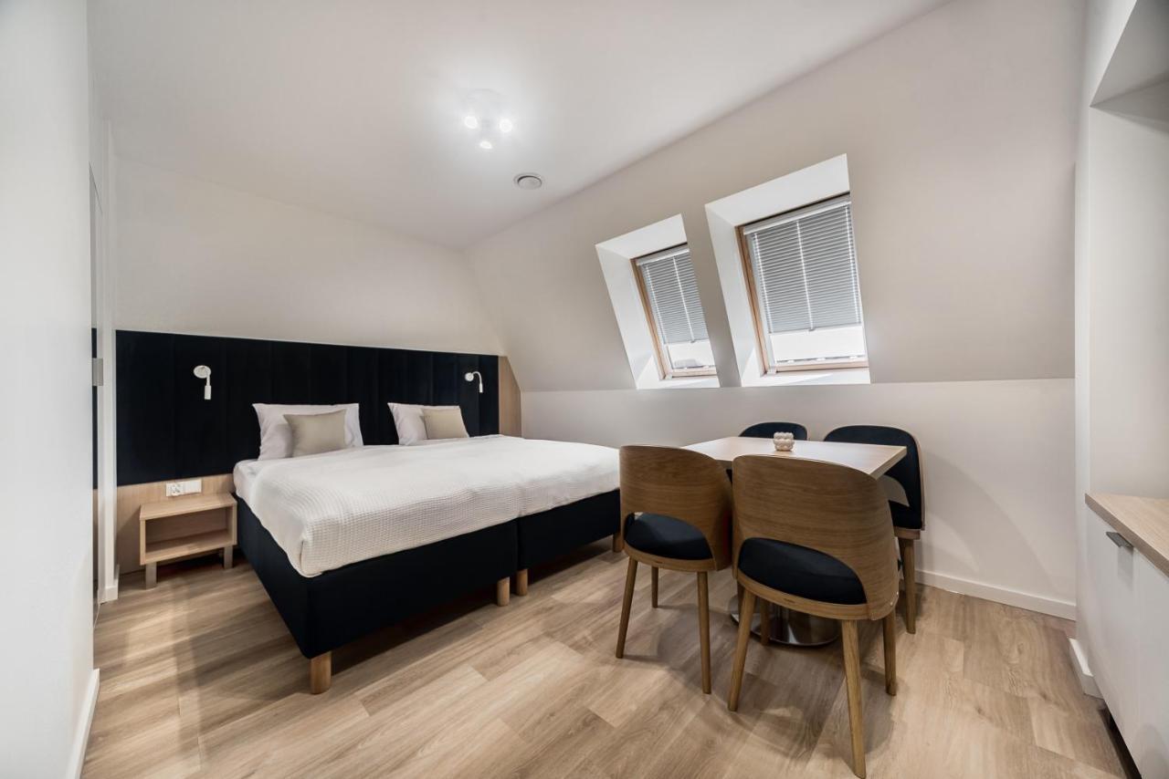 Aurum Aparthotel - Nowe Apartamenty Blisko Plazy - Neue Appartements In Strandnaehe Świnoujście Εξωτερικό φωτογραφία
