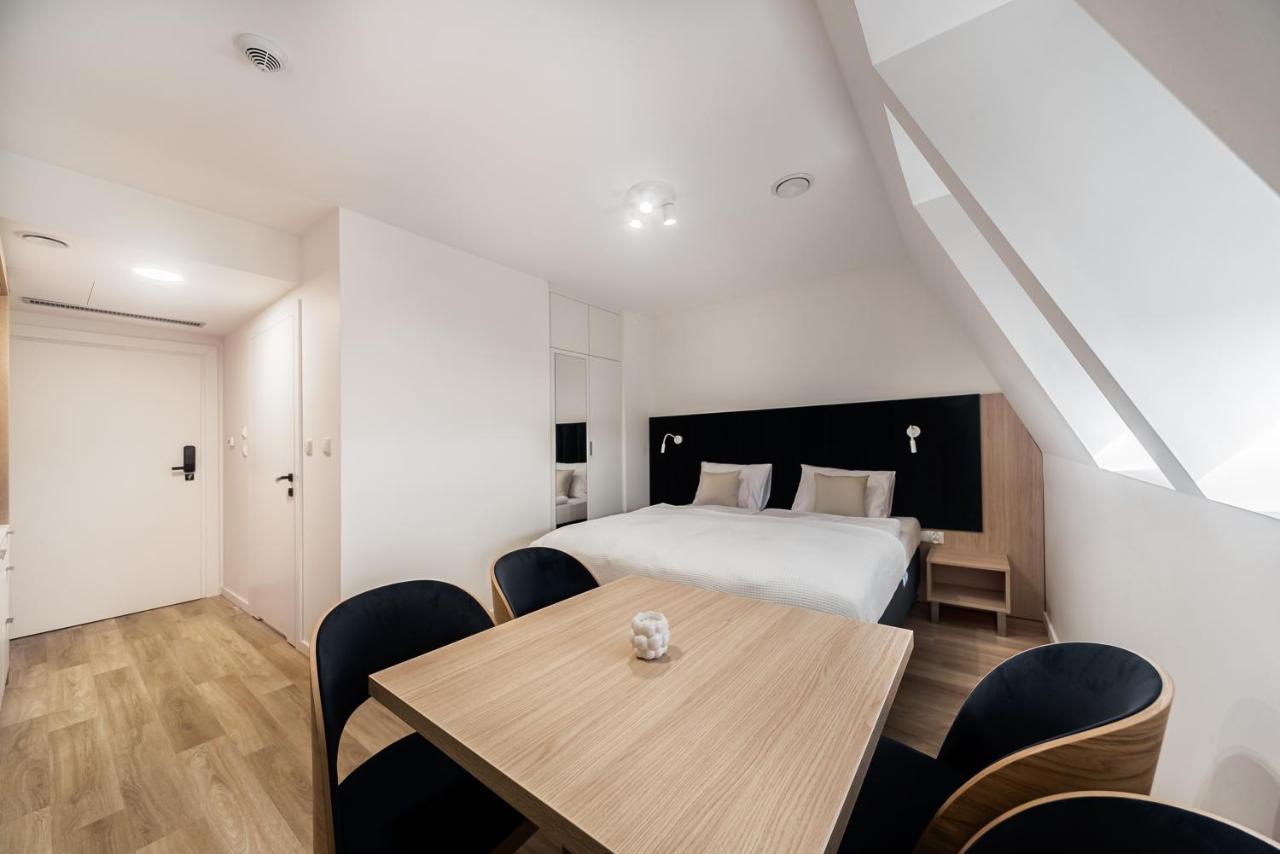 Aurum Aparthotel - Nowe Apartamenty Blisko Plazy - Neue Appartements In Strandnaehe Świnoujście Εξωτερικό φωτογραφία