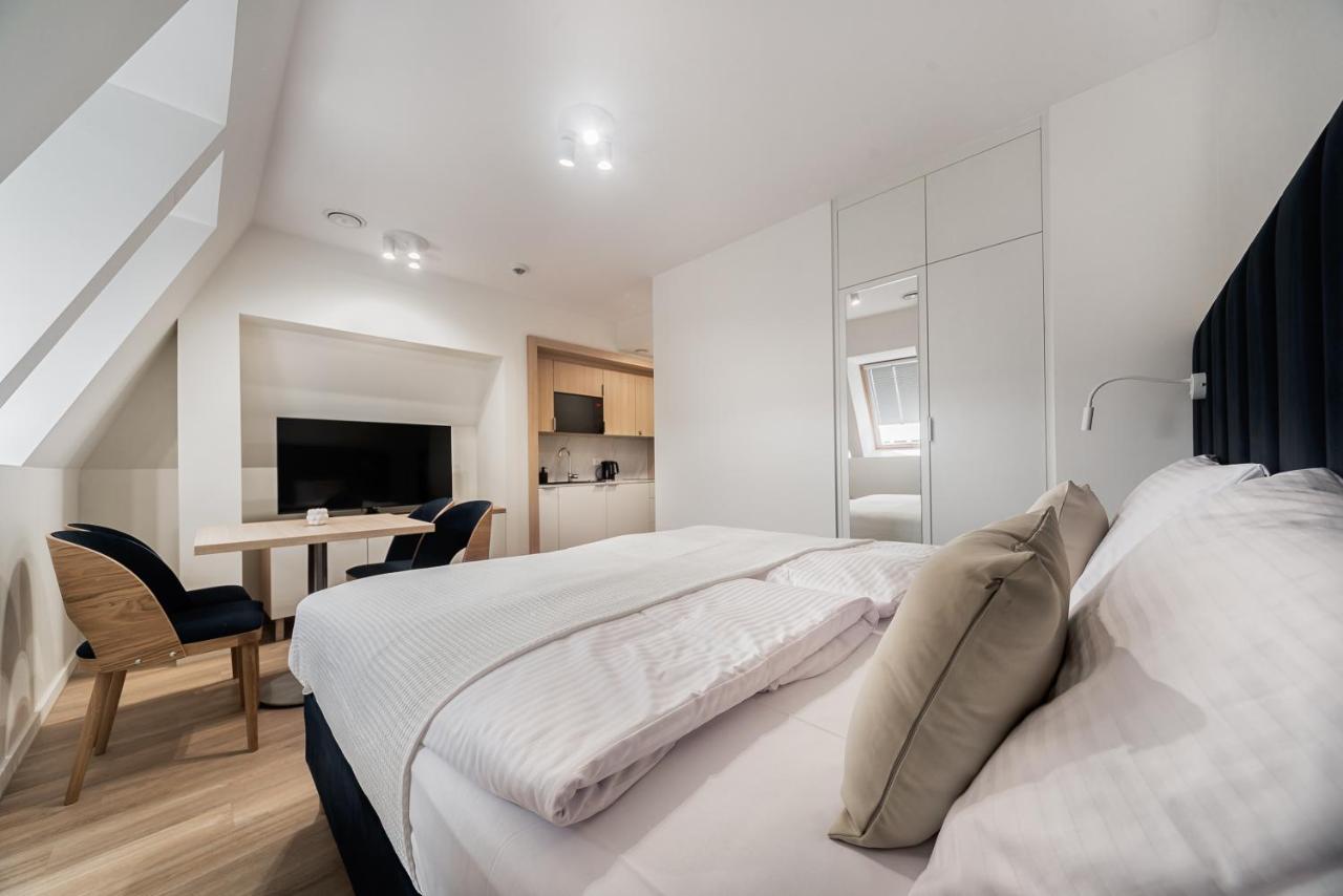 Aurum Aparthotel - Nowe Apartamenty Blisko Plazy - Neue Appartements In Strandnaehe Świnoujście Εξωτερικό φωτογραφία