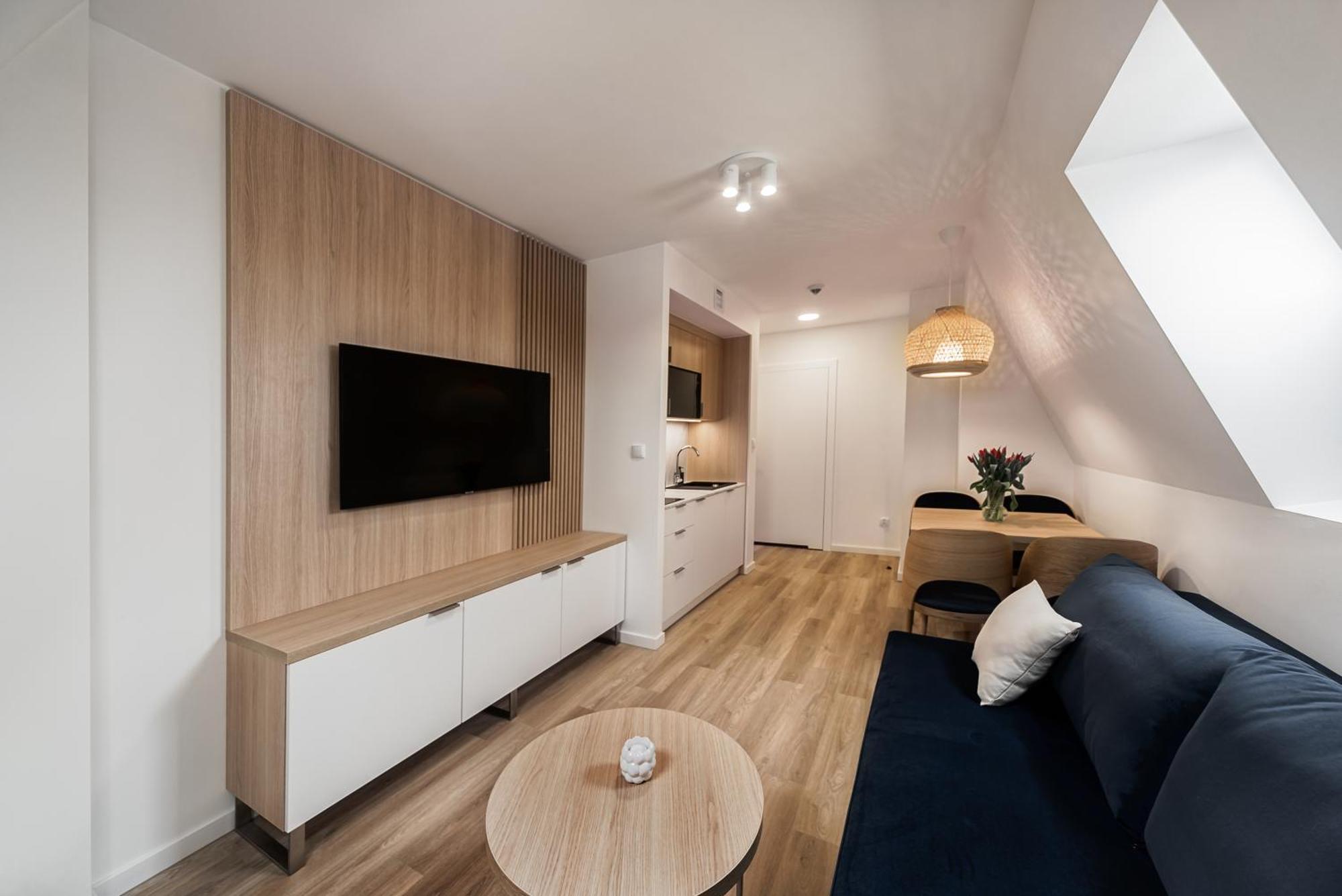 Aurum Aparthotel - Nowe Apartamenty Blisko Plazy - Neue Appartements In Strandnaehe Świnoujście Εξωτερικό φωτογραφία