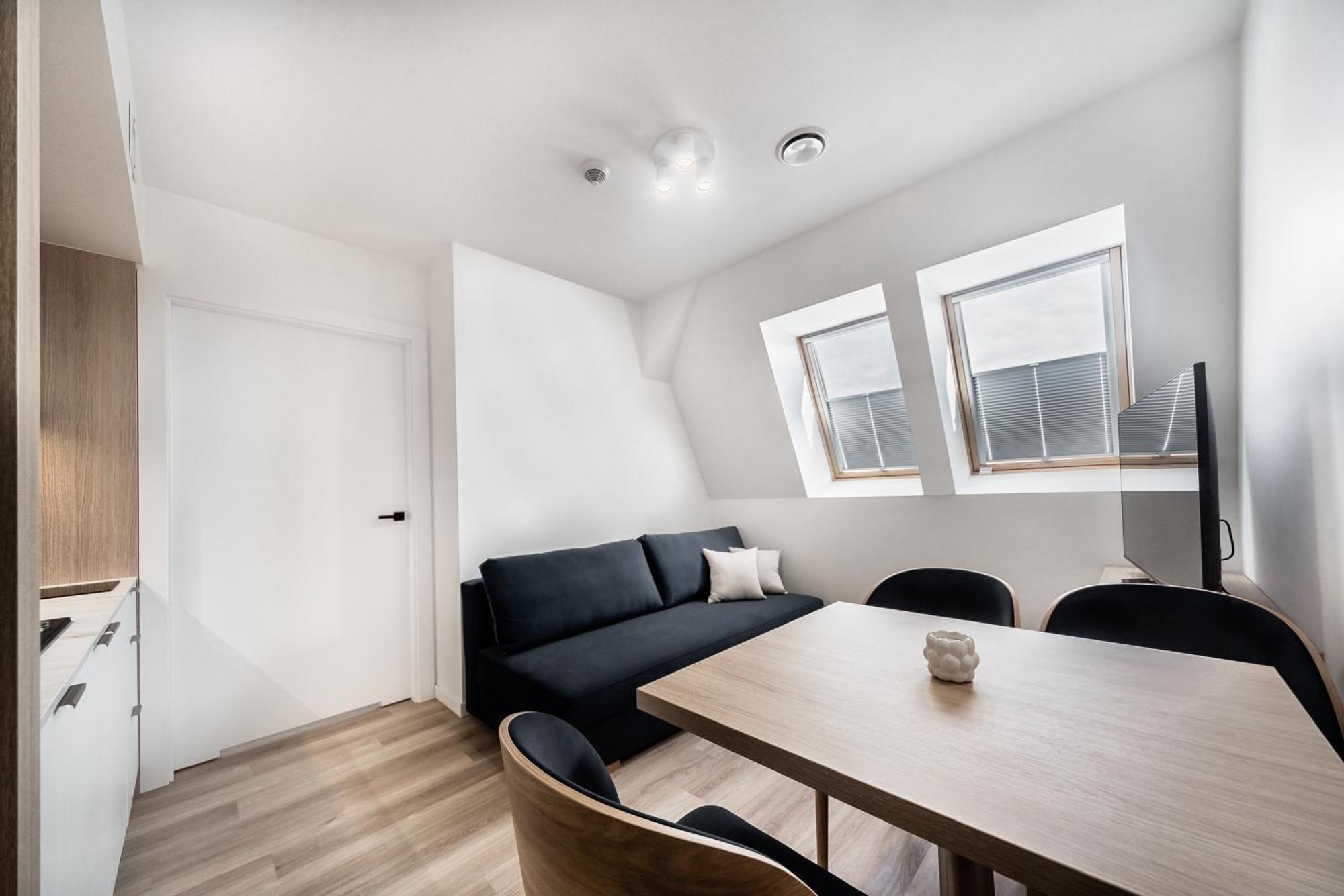 Aurum Aparthotel - Nowe Apartamenty Blisko Plazy - Neue Appartements In Strandnaehe Świnoujście Εξωτερικό φωτογραφία