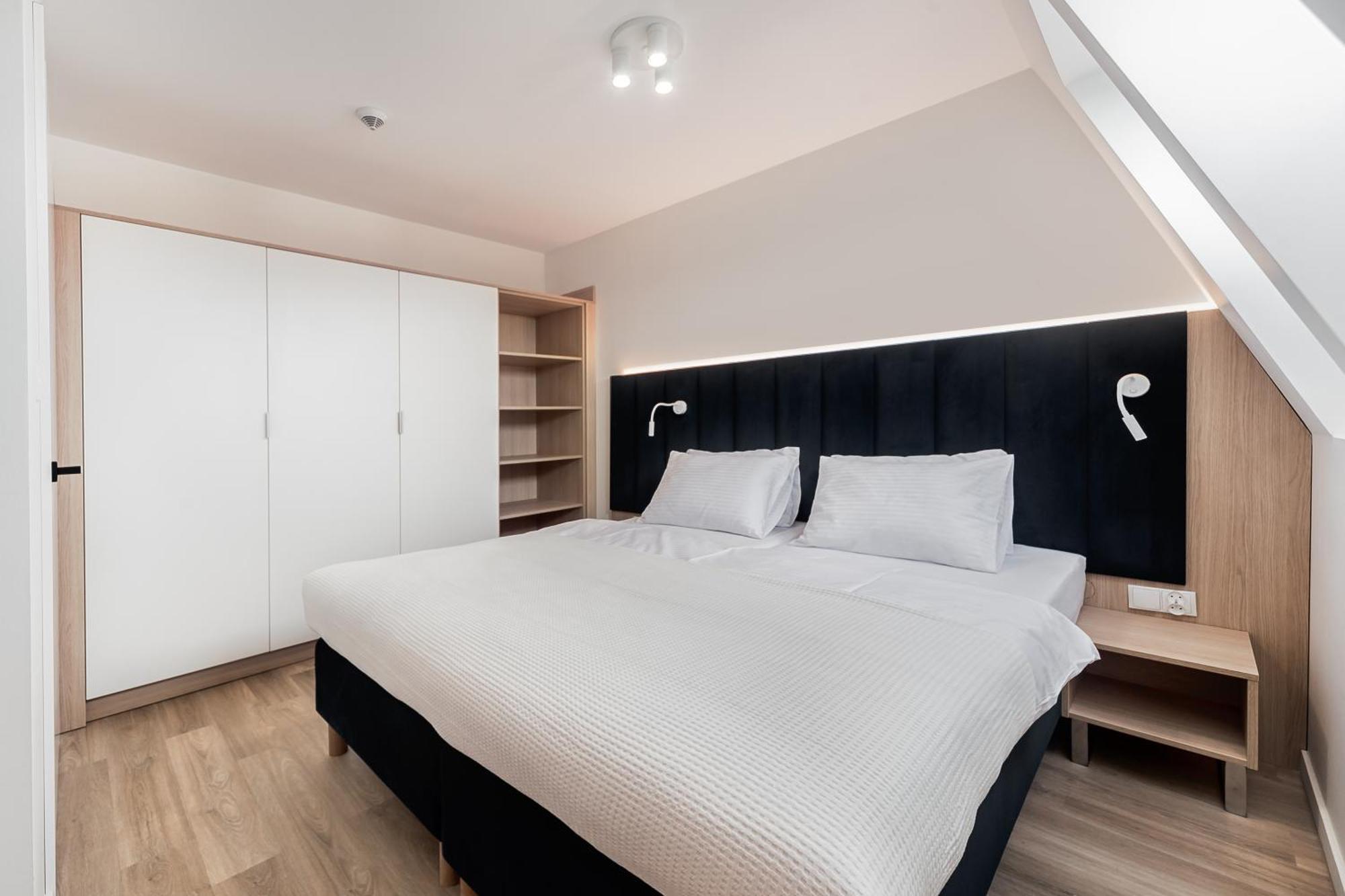 Aurum Aparthotel - Nowe Apartamenty Blisko Plazy - Neue Appartements In Strandnaehe Świnoujście Εξωτερικό φωτογραφία