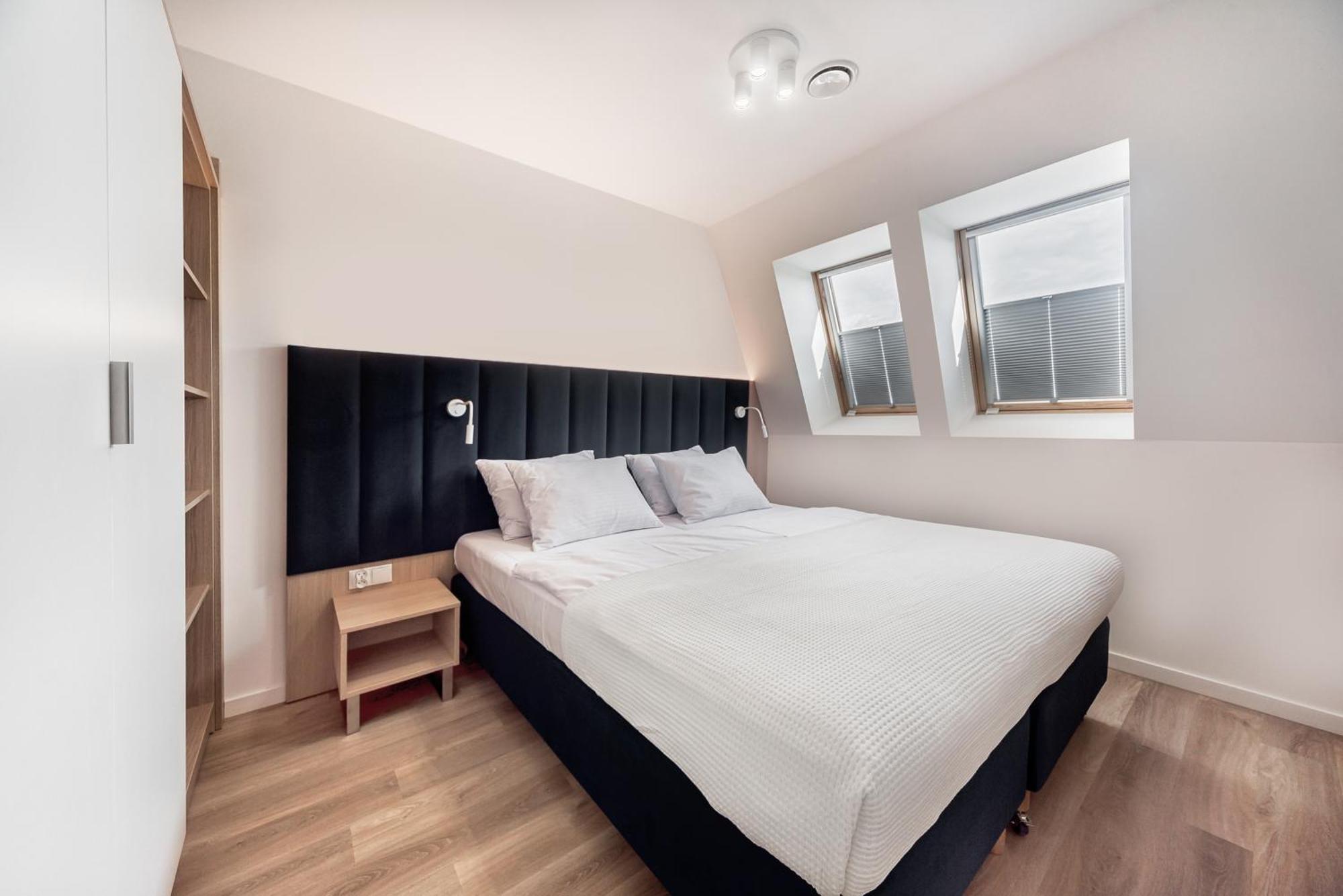 Aurum Aparthotel - Nowe Apartamenty Blisko Plazy - Neue Appartements In Strandnaehe Świnoujście Εξωτερικό φωτογραφία