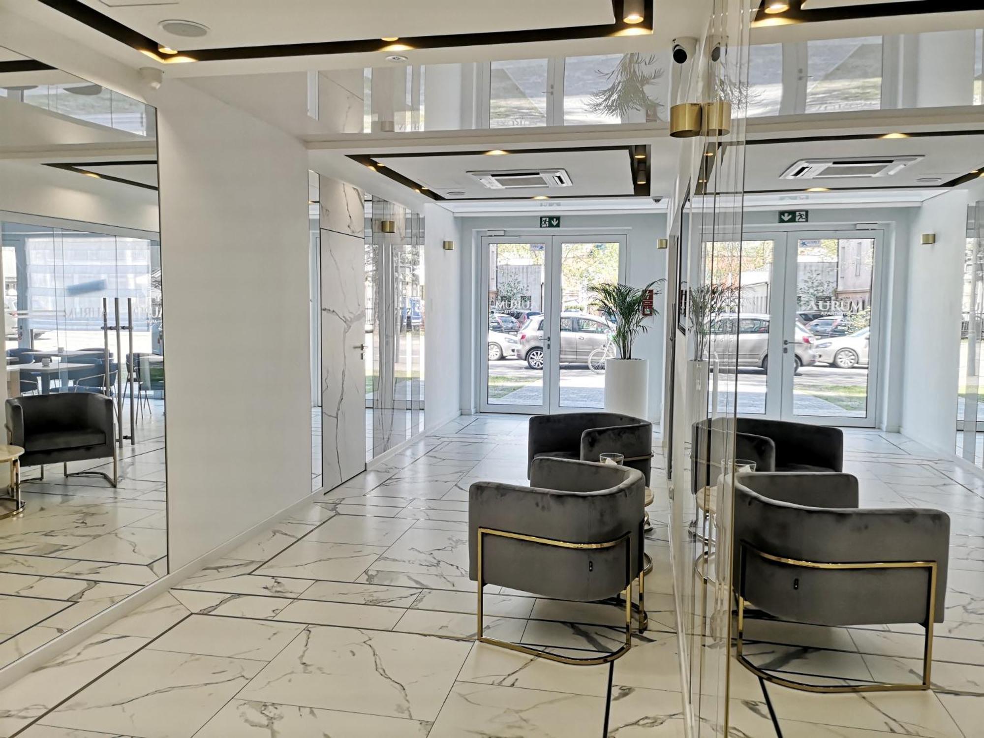 Aurum Aparthotel - Nowe Apartamenty Blisko Plazy - Neue Appartements In Strandnaehe Świnoujście Εξωτερικό φωτογραφία