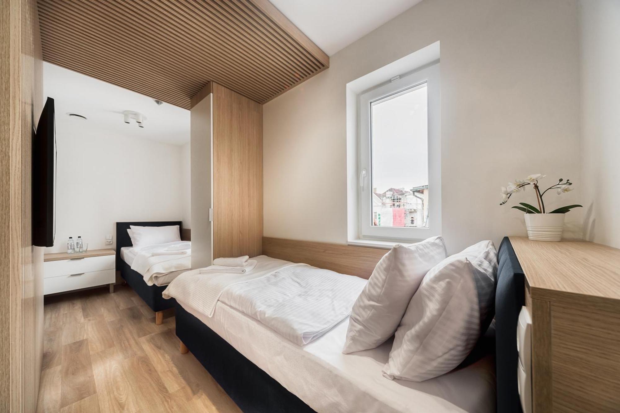 Aurum Aparthotel - Nowe Apartamenty Blisko Plazy - Neue Appartements In Strandnaehe Świnoujście Εξωτερικό φωτογραφία