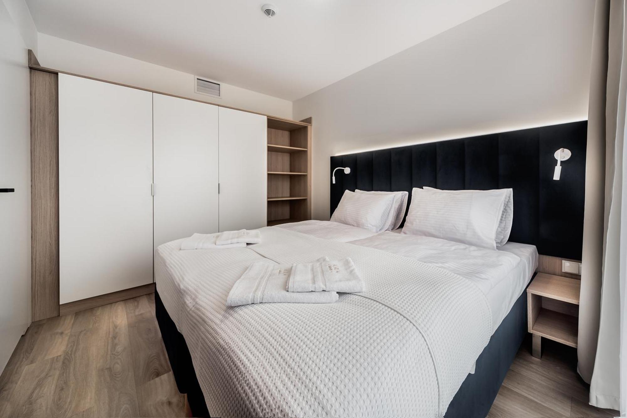 Aurum Aparthotel - Nowe Apartamenty Blisko Plazy - Neue Appartements In Strandnaehe Świnoujście Εξωτερικό φωτογραφία