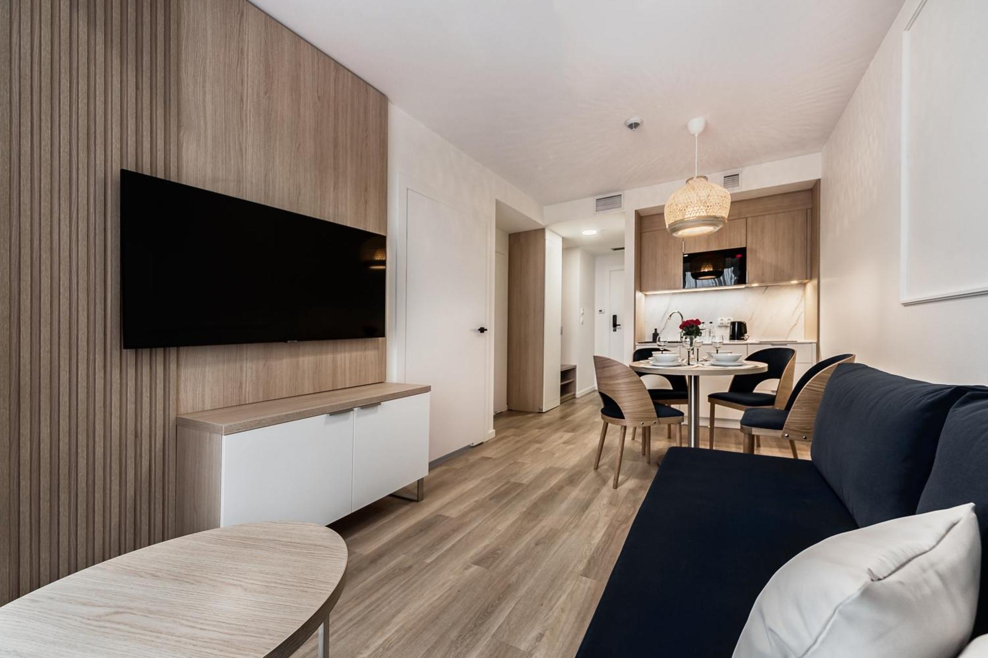 Aurum Aparthotel - Nowe Apartamenty Blisko Plazy - Neue Appartements In Strandnaehe Świnoujście Εξωτερικό φωτογραφία
