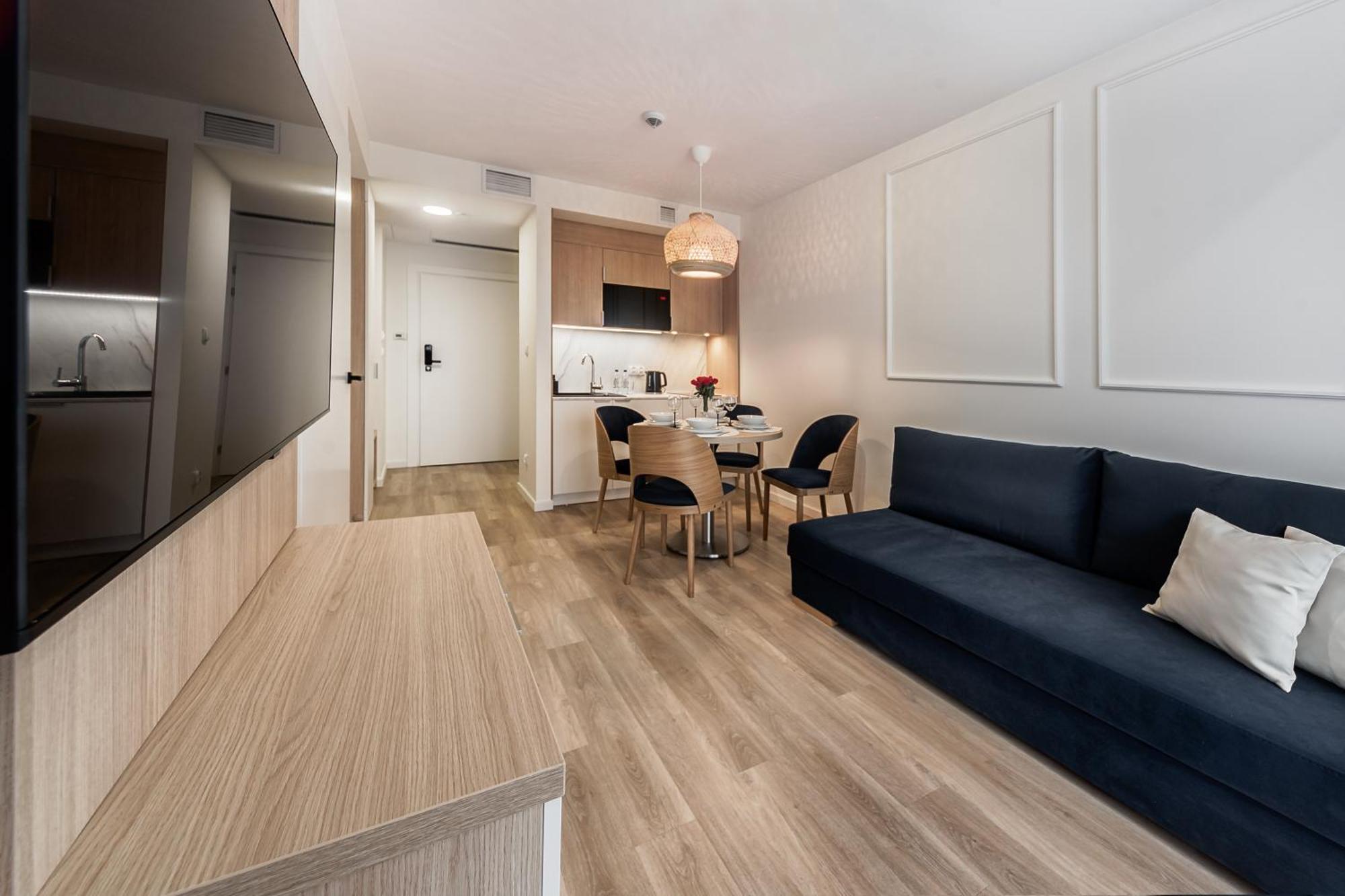 Aurum Aparthotel - Nowe Apartamenty Blisko Plazy - Neue Appartements In Strandnaehe Świnoujście Εξωτερικό φωτογραφία