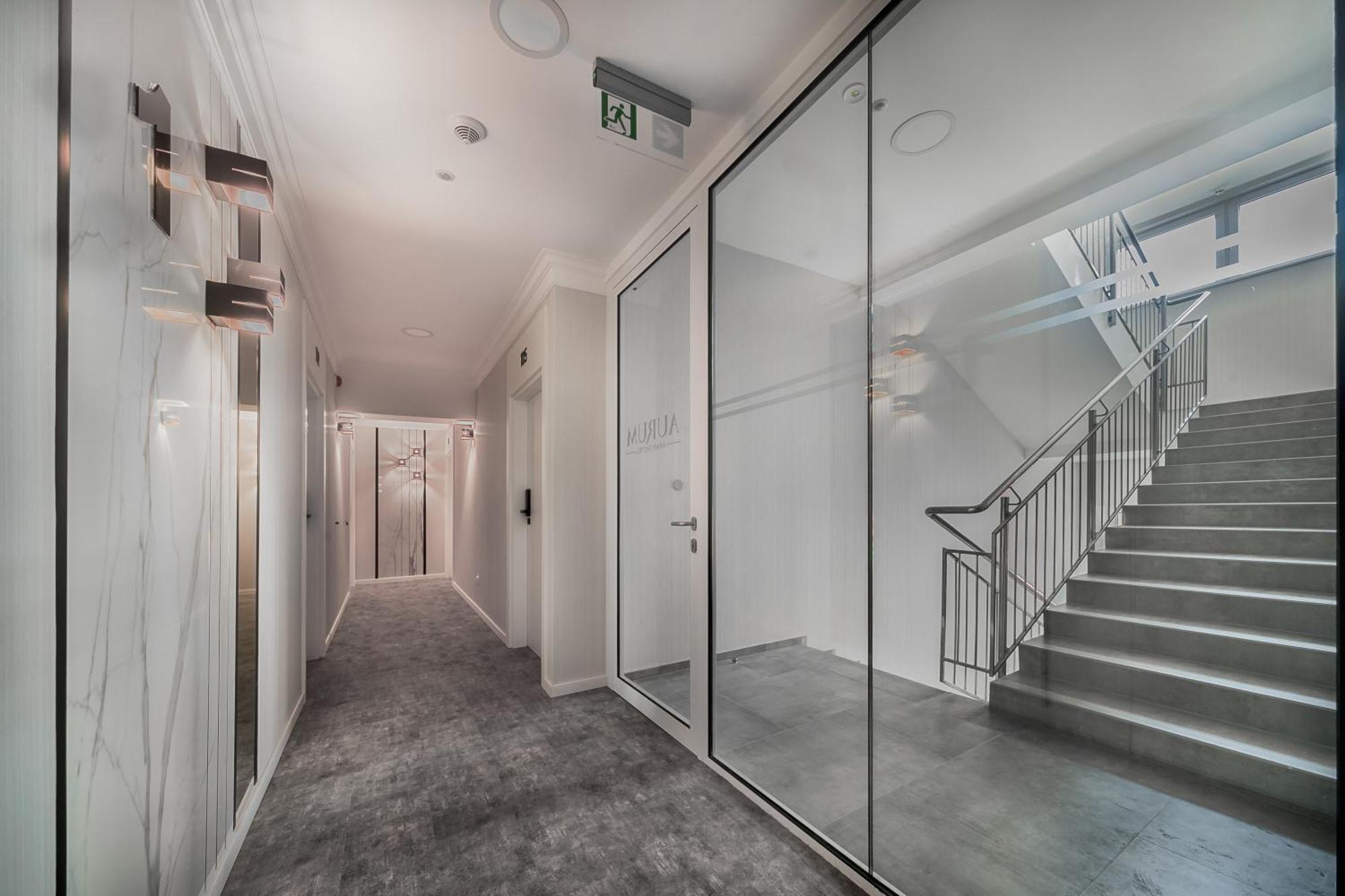 Aurum Aparthotel - Nowe Apartamenty Blisko Plazy - Neue Appartements In Strandnaehe Świnoujście Εξωτερικό φωτογραφία
